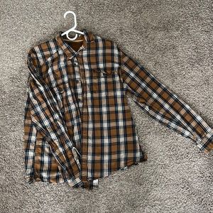 Men’s Casual Button Down